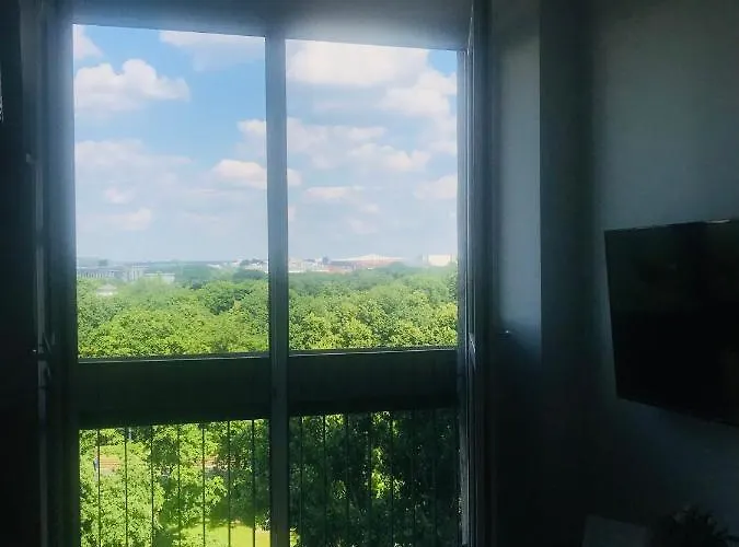 Warsaw View Apartment