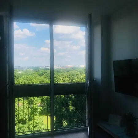 Warsaw View Apartment Esterno foto