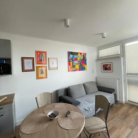 Warsaw View Apartment Esterno foto