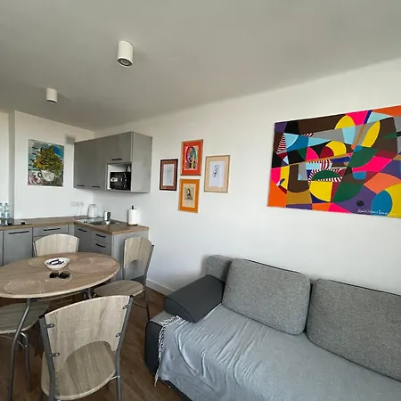 Warsaw View Apartment Esterno foto